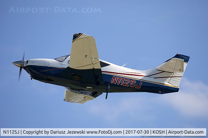 N112SJ, 1973 Aero Commander 112 C/N 38, Aero Commander 112  C/N 38, N112SJ