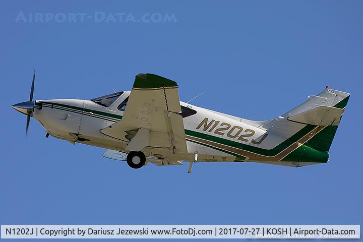 N1202J, 1974 Aero Commander 112 C/N 202, Aero Commander 112  C/N 202, N1202J