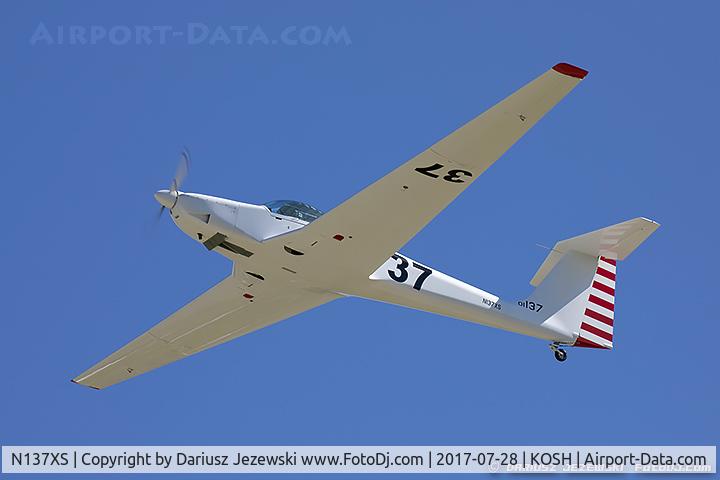 N137XS, 2002 Aeromot AMT-200S Super Ximango C/N 200.137, Aeromot AMT-200S Super Ximango  C/N 200.137, N137XS