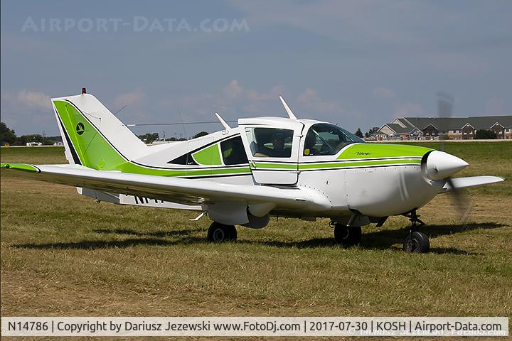N14786, 1973 Bellanca 17-30A Viking C/N 74-30651, Bellanca 17-30A Viking  C/N 74-30651, N14786