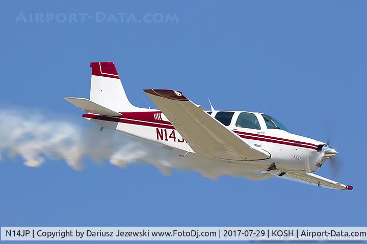 N14JP, 1986 Beech F33C Bonanza C/N CJ-177, Beech F33C Bonanza  C/N CJ-177, N14JP