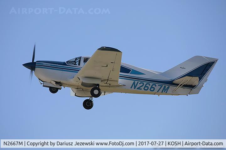 N2667M, 1989 Bellanca 17-30A Viking C/N 89-301008, Bellanca 17-30A Viking  C/N 89-301008 , N2667M