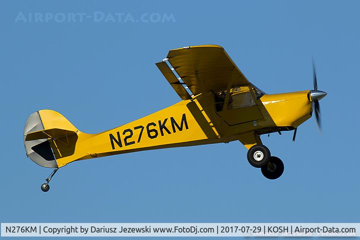 N276KM, 2009 Light Aero Avid Flyer Mark IV C/N 1593D, Avid Mk.IV  C/N 1593D , N276KM