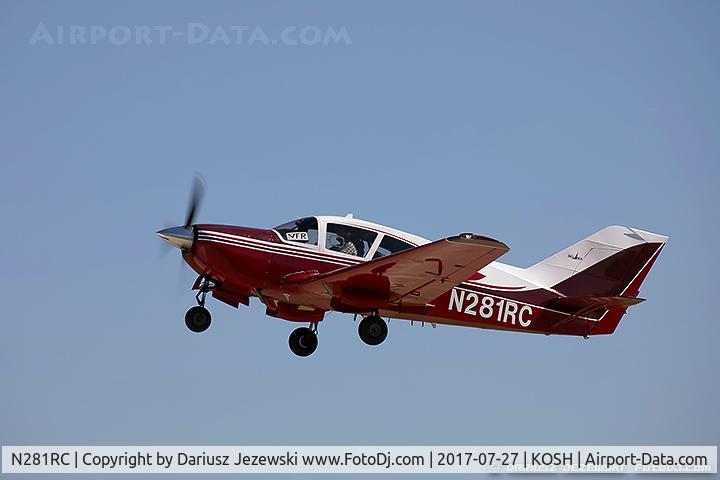 N281RC, 1973 Bellanca 17-30A Viking C/N 74-30619, Bellanca 17-30A Viking  C/N 74-30619 , N281RC