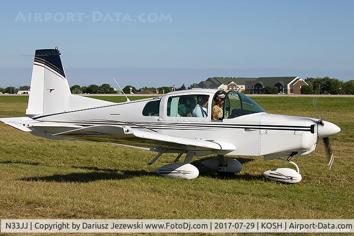 N33JJ, 1972 American AA-5 C/N AA5-0061, American Aviation AA-5 Traveler  C/N AA5-0061, N33JJ