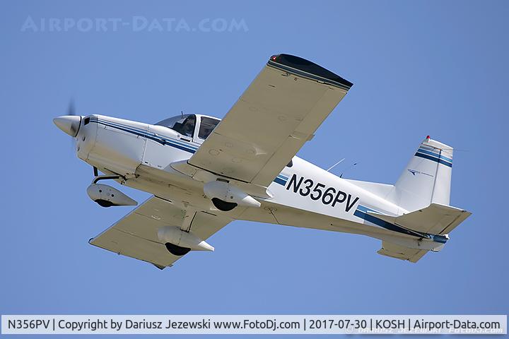 N356PV, 1973 Grumman American AA-5 Traveler C/N AA5-0303, American Aviation AA-5 Traveler  C/N AA5-0303, N356PV