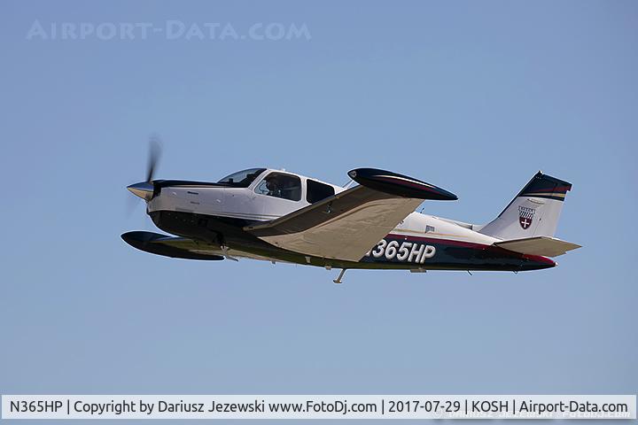 N365HP, 1980 Beech A36 Bonanza 36 C/N E-1756, Beech A36 Bonanza 36  C/N E-1756, N365HP