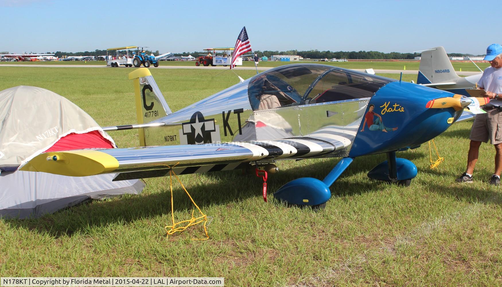 N178KT, 2008 Sonex Sonex C/N 0178, Sonex