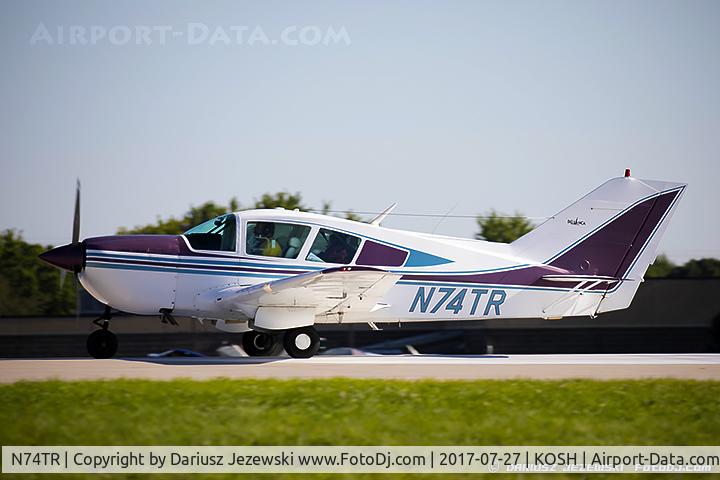 N74TR, 1974 Bellanca 17-30A Viking C/N 74-30713, Bellanca 17-30A Viking  C/N 74-30713 , N74TR