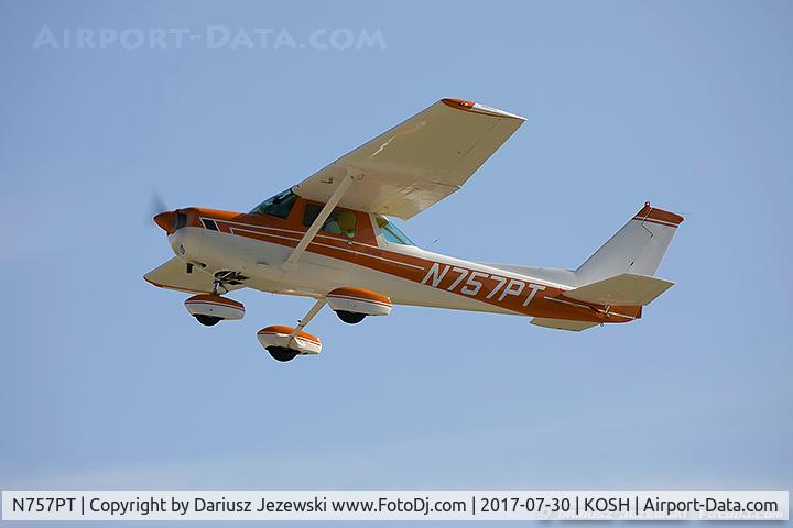 N757PT, 1977 Cessna 152 C/N 15279902, Cessna 152  C/N 15279902, N757PT