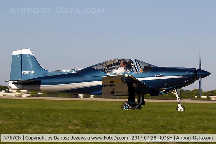 N767CN, 2007 Aeromere F-8L Falco C/N 1232, Aeromere F-8L Falco  C/N 1232, N767CN