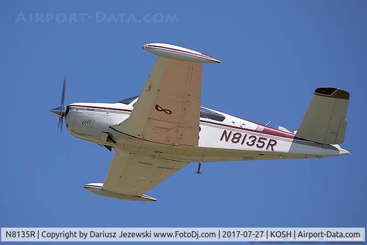 N8135R, 1974 Beech V35B Bonanza C/N D-9696, Beech V35B Bonanza  C/N D-9696, N8135R