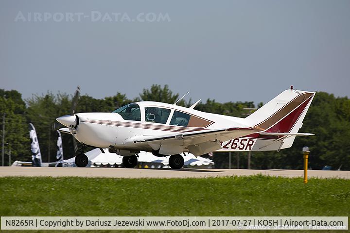 N8265R, 1972 Bellanca 17-31A Super Viking C/N 32-73, Bellanca 17-31A Super Viking  C/N 32-73, N8265R