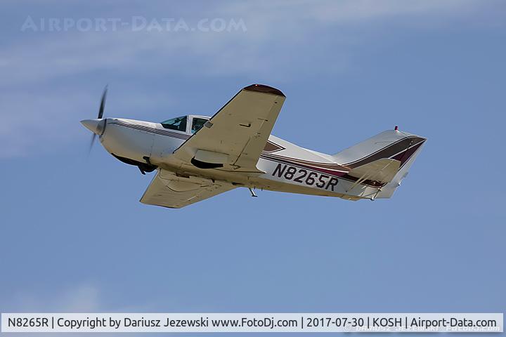 N8265R, 1972 Bellanca 17-31A Super Viking C/N 32-73, Bellanca 17-31A Super Viking  C/N 32-73, N8265R