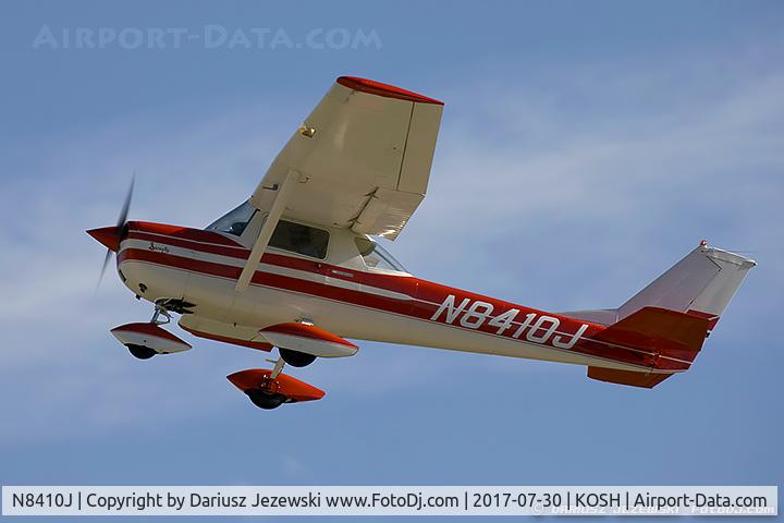 N8410J, 1967 Cessna 150G C/N 15066310, Cessna 150G  C/N 15066310, N8410J