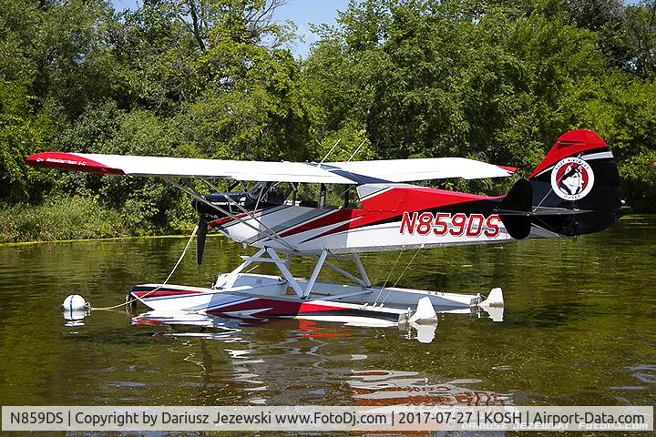 N859DS, 2013 Aviat A-1C-200 Husky C/N 3199, Aviat  A-1C-180 Husky  C/N 3199, N859DS