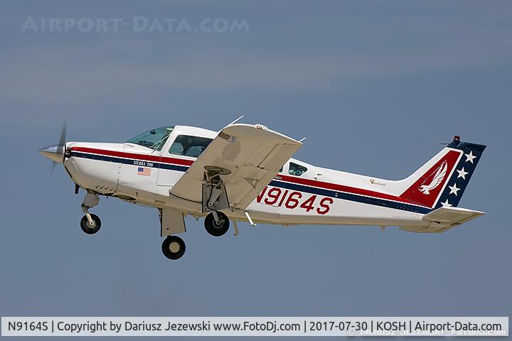 N9164S, 1976 Beech B24R Sierra C/N MC-403, Beech B24R Sierra  C/N MC-403, N9164S
