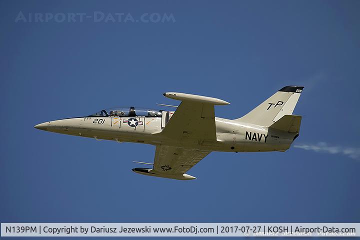 N139PM, 1984 Aero L-39C Albatros C/N 432913, Aero Vodochody L-39C Albatros  C/N 432913, NX139PM