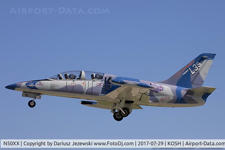 N50XX, 1979 Aero L-39C Albatros C/N 931331, Aero Vodochody L-39C Albatros  C/N 931331, NX50XX