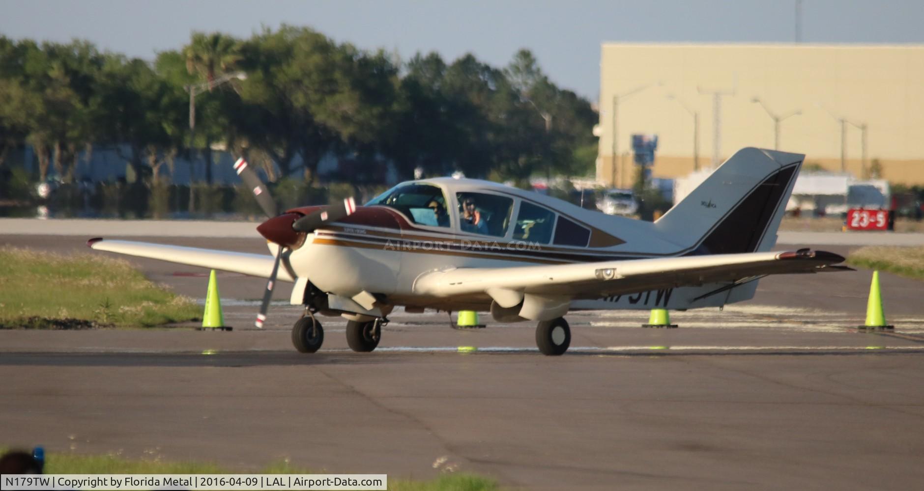 N179TW, 1979 Bellanca 17-30A Viking C/N 79-30957, Bellanca Viking