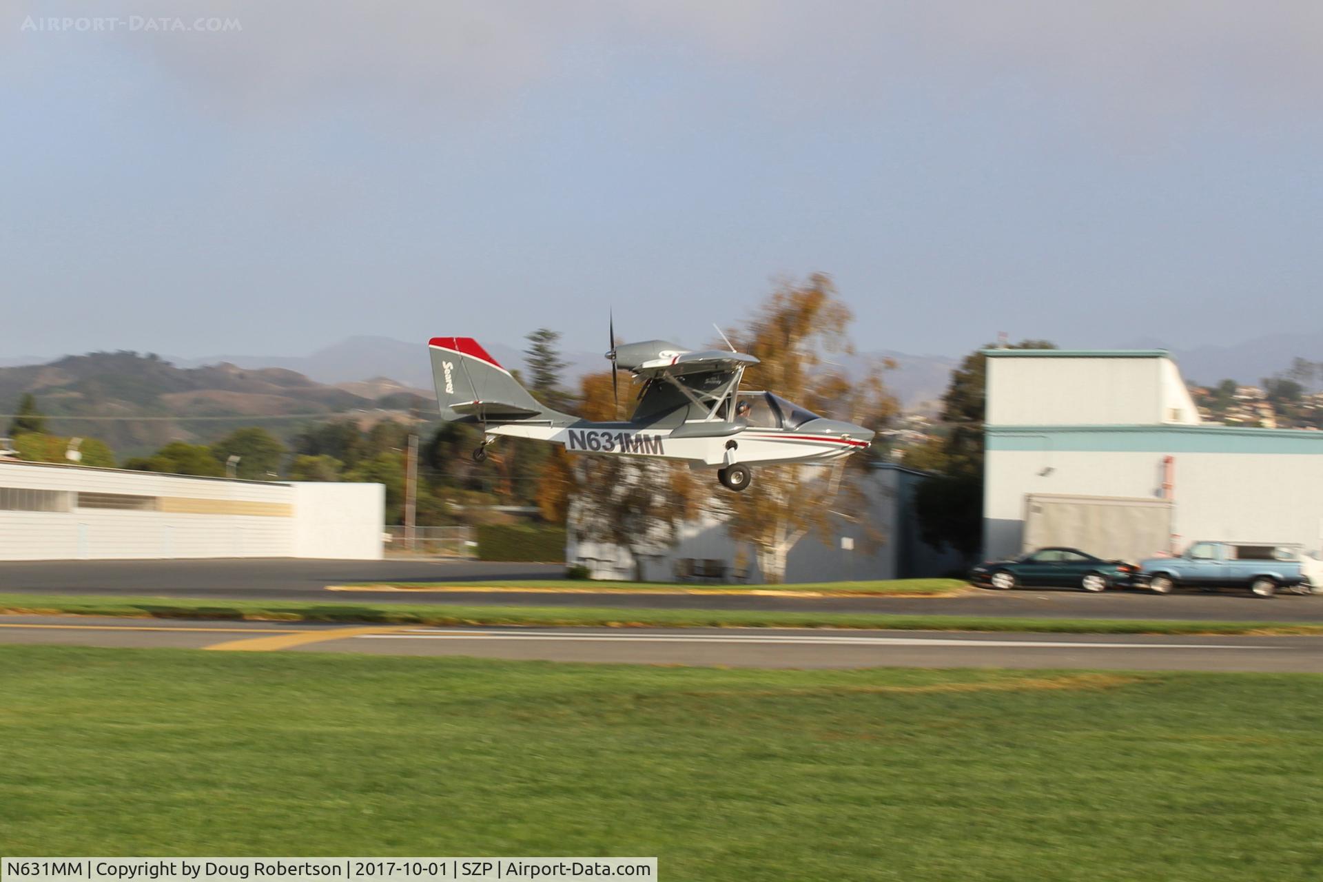 N631MM, 2015 Progressive Aerodyne Searey Sport LSA C/N 1040, 2015 Progressive Aerodyne Inc. SEAREY SPORT 914 LSA Amphibian, Rotax 914ULS 115 Hp pusher prop, on final Rwy 04