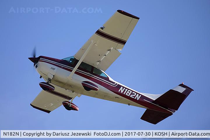N182N, 1977 Cessna 182N Skylane Skylane C/N 18260683, Cessna  182N Skyhawk, C/N 18260683, N182N