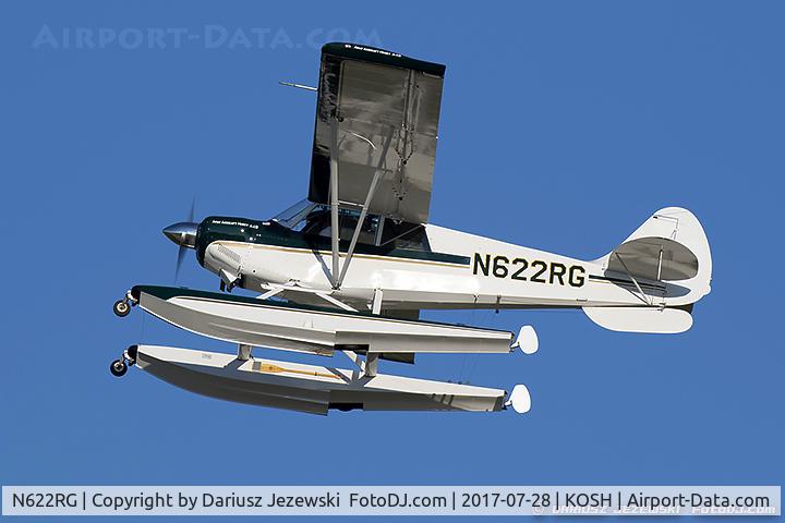 N622RG, Aviat A-1B Husky C/N 2409, Aviat A-1B Husky  C/N 2409, N622RG
