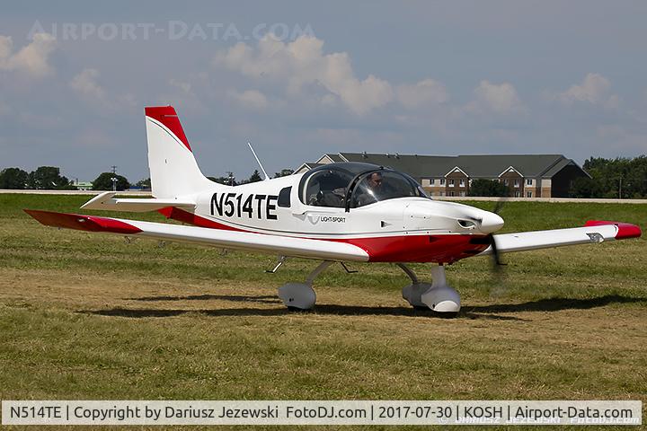 N514TE, 2014 The Airplane Factory Sling 2 C/N 157, Airplane Factory Sling  C/N 157, N514TE
