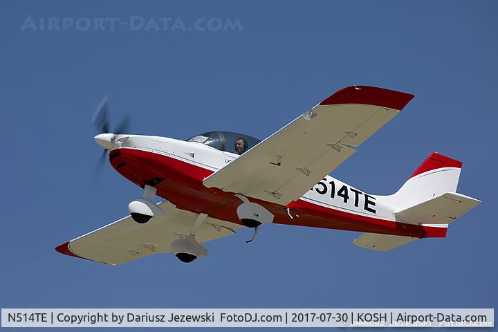 N514TE, 2014 The Airplane Factory Sling 2 C/N 157, Airplane Factory Sling  C/N 157, N514TE
