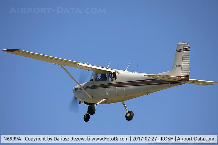 N6999A, 1956 Cessna 172 C/N 29099, Cessna 172 Skyhawk  C/N 29099, N6999A