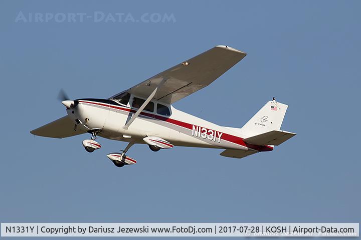 N1331Y, 1961 Cessna 172C C/N 17249031, Cessna 172C Skyhawk  C/N 17249031, N1331Y