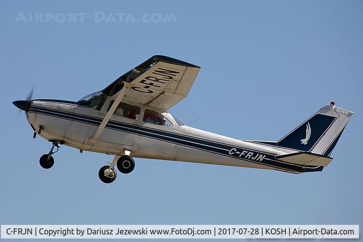 C-FRJN, 1964 Cessna 172E C/N 17251190, Cessna 172E Skyhawk  C/N 17251190, C-FRJN