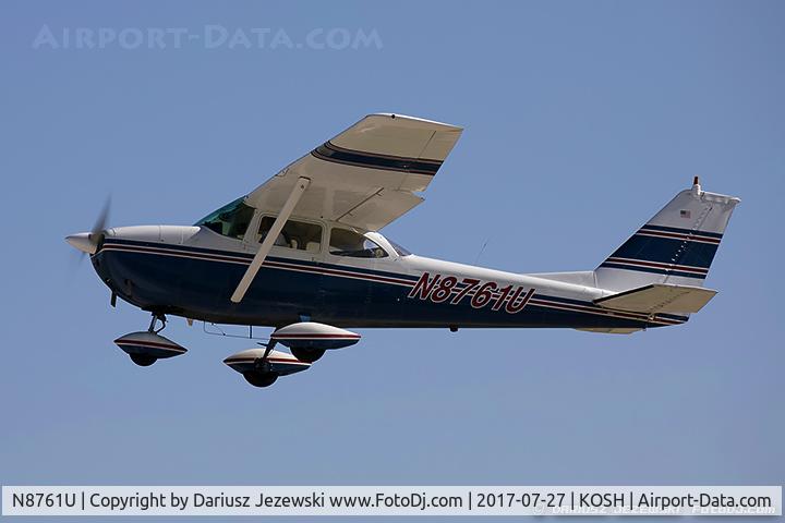 N8761U, 1965 Cessna 172F C/N 17252665, Cessna 172F Skyhawk  C/N 17252665, N8761U