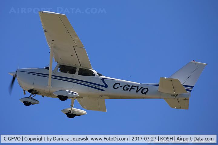 C-GFVQ, 1970 Cessna 172K Skyhawk C/N 17258562, Cessna 172K Skyhawk  C/N 17258562, C-GFVQ