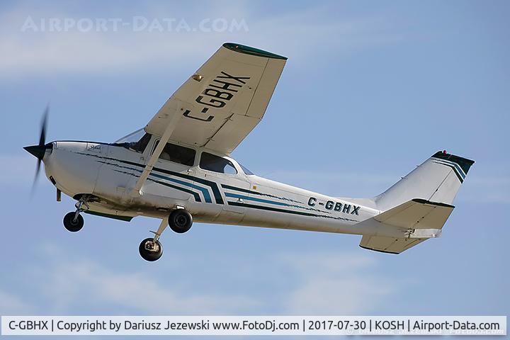 C-GBHX, 1970 Cessna 172K Skyhawk C/N 17259155, Cessna 172K Skyhawk  C/N 17259155, C-GBHX