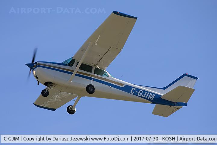 C-GJIM, 1972 Cessna 172L C/N 17259941, Cessna 172L Skyhawk  C/N 17259941, C-GJIM