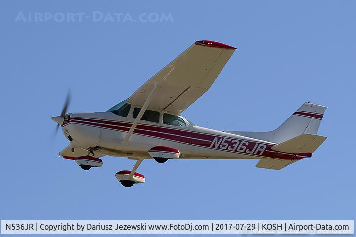N536JR, 1973 Cessna 172M C/N 17262831, Cessna 172M Skyhawk  C/N 17260840, N536JR