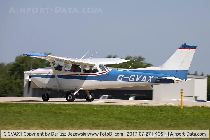 C-GVAX, 1973 Cessna 172M C/N 17261236, Cessna 172M Skyhawk  C/N 17261236, C-GVAX