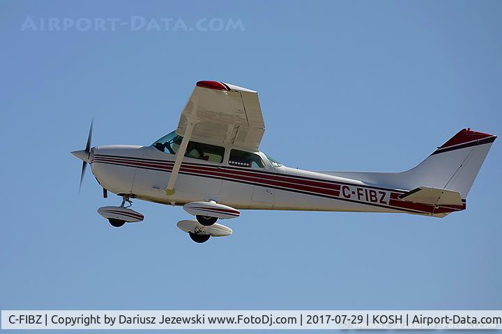 C-FIBZ, 1973 Cessna 172M C/N 17261588, Cessna 172M Skyhawk  C/N 17261588, C-FIBZ