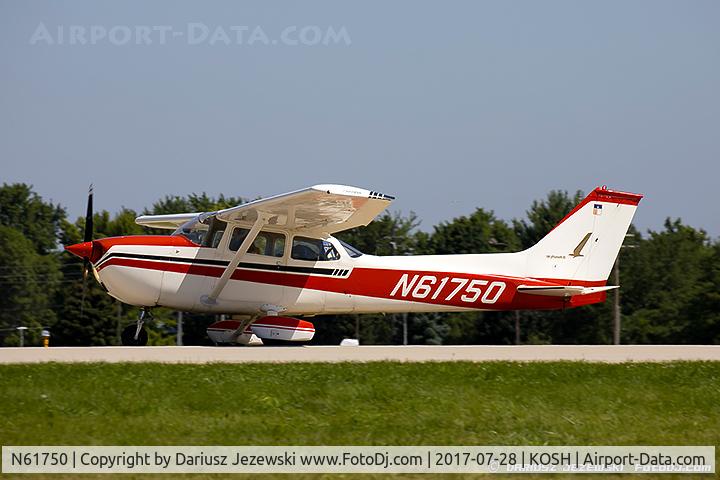 N61750, 1975 Cessna 172M C/N 172-64773, Cessna 172M Skyhawk  C/N 17264773, N61750