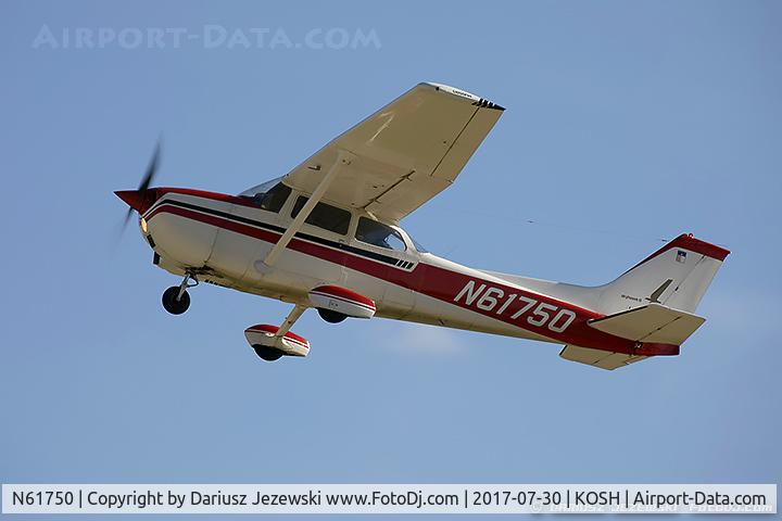 N61750, 1975 Cessna 172M C/N 172-64773, Cessna 172M Skyhawk  C/N 17264773, N61750
