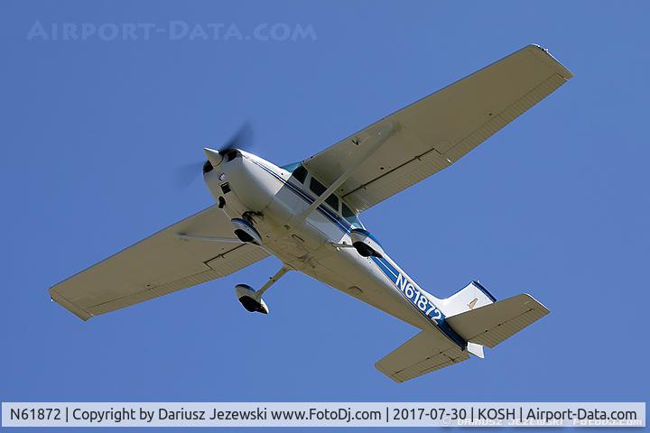 N61872, 1975 Cessna 172M C/N 17264857, Cessna 172M Skyhawk  C/N 17264857, N61872