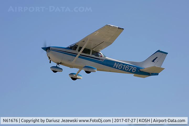 N61676, 1975 Cessna 172M C/N 17264721, Cessna 172M Skyhawk C/N 17264721, N61676
