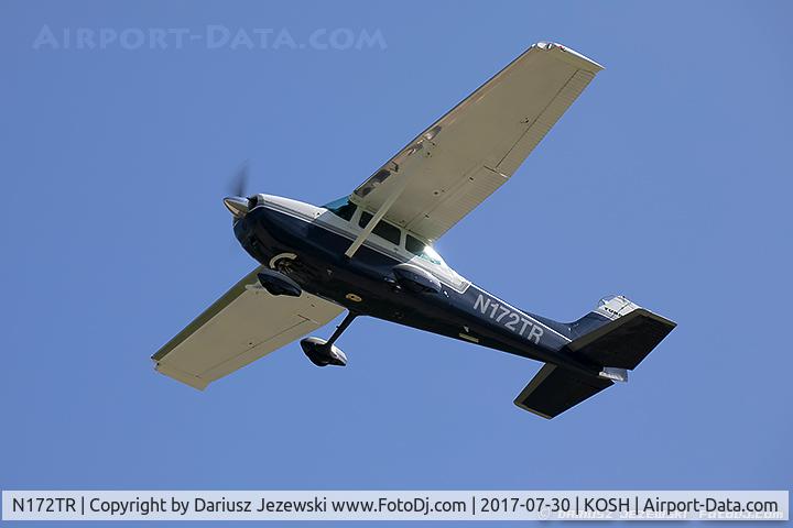 N172TR, Cessna 172N C/N 17269899, Cessna 172N Skyhawk  C/N 17269899, N172TR