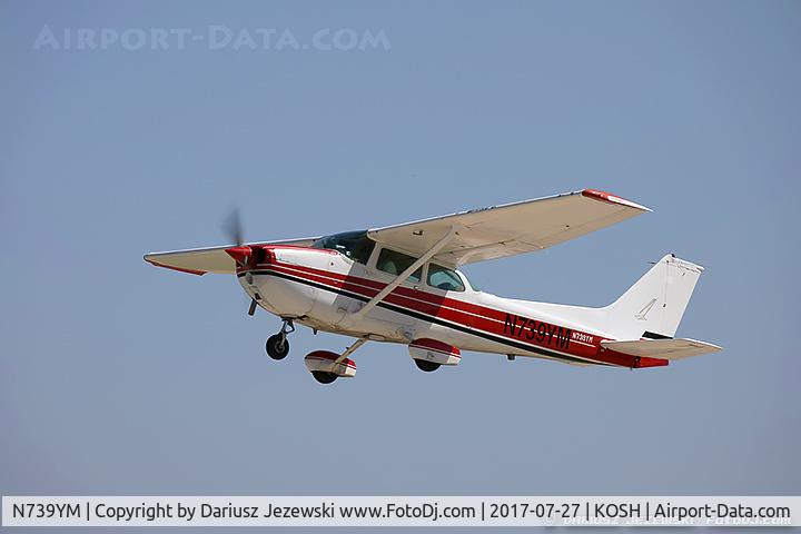 N739YM, 1978 Cessna 172N C/N 17270913, Cessna 172N Skyhawk  C/N 17270913, N739YM