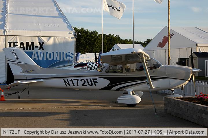 N172UF, 1979 Cessna 172N C/N 17273703, Cessna 172N Skyhawk  C/N 17273703, N172UF
