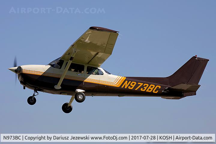 N973BC, 1997 Cessna 172R C/N 17280041, Cessna 172R Skyhawk  C/N 17280041, N973BC