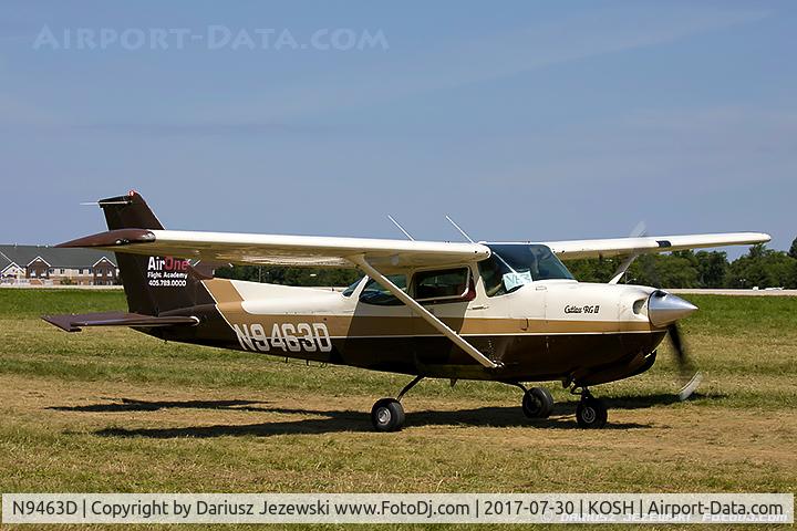 N9463D, 1984 Cessna 172RG Cutlass RG C/N 172RG1175, Cessna 172RG Cutlass  C/N 172RG1175, N9463D