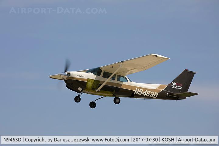 N9463D, 1984 Cessna 172RG Cutlass RG C/N 172RG1175, Cessna 172RG Cutlass  C/N 172RG1175, N9463D