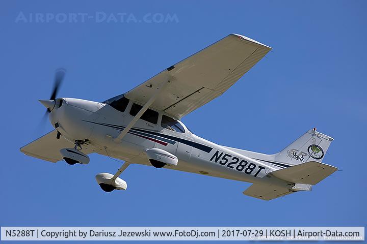 N5288T, 2002 Cessna 172S C/N 172S9222, Cessna 172S Skyhawk  C/N 172S9222, N5288T